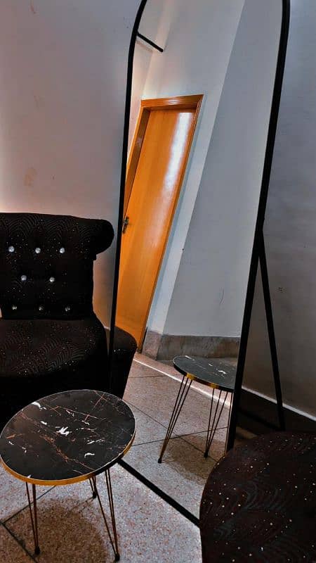 Floor mirror | arch mirror| standing mirror| full lenght mirror | 11