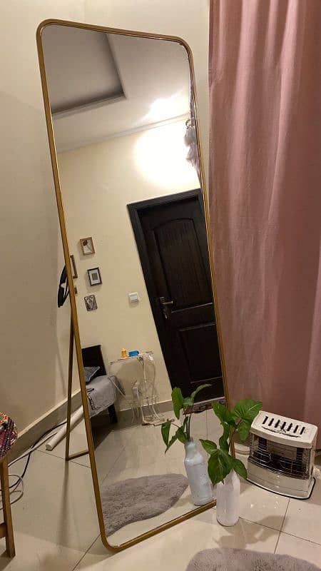 Floor mirror | arch mirror| standing mirror| full lenght mirror | 13