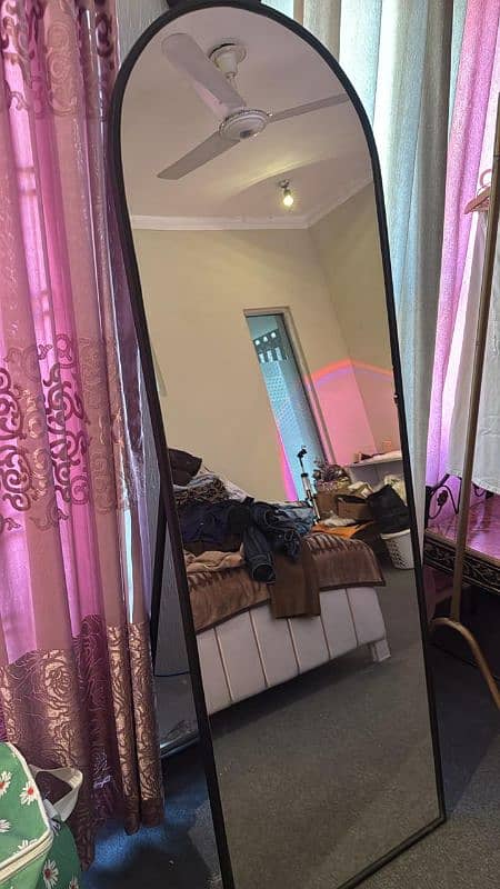Floor mirror | arch mirror| standing mirror| full lenght mirror | 14