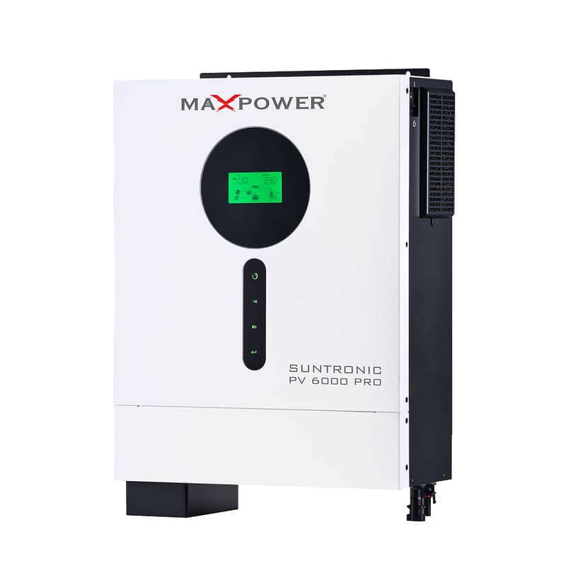 Maxpower Suntonic Inverter 6KW, 3KW, 4KW, 8KW, 10KW, Voltas 6KW, 8KW, 10