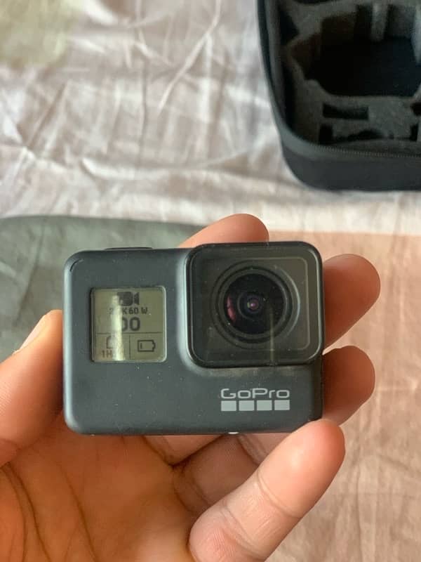 GoPro Hero 7 Black With all accessories 2
