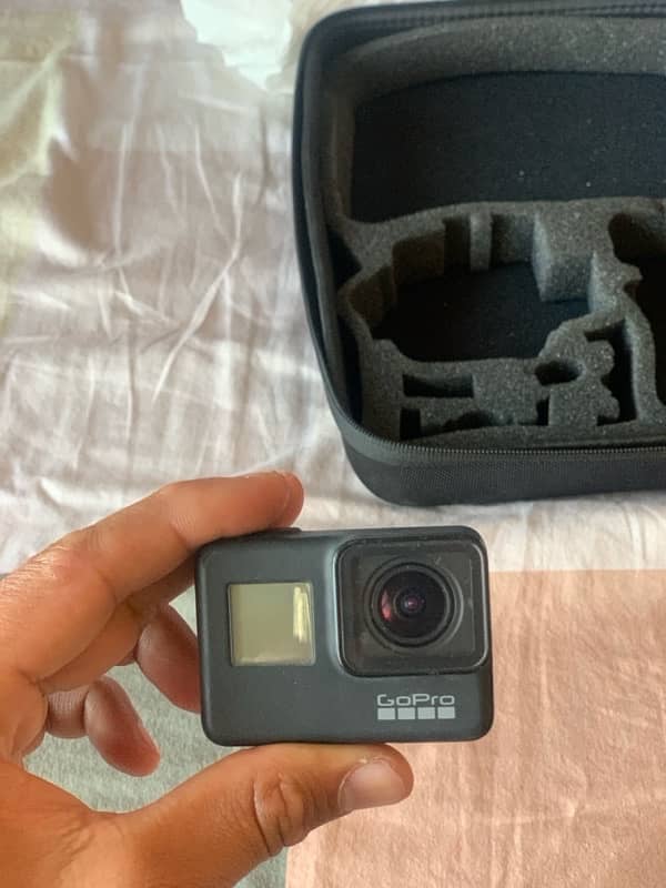GoPro Hero 7 Black With all accessories 4