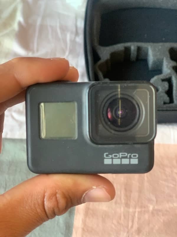 GoPro Hero 7 Black With all accessories 5