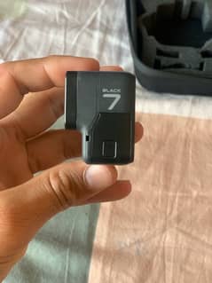 GoPro Hero 7 Black With all accessories