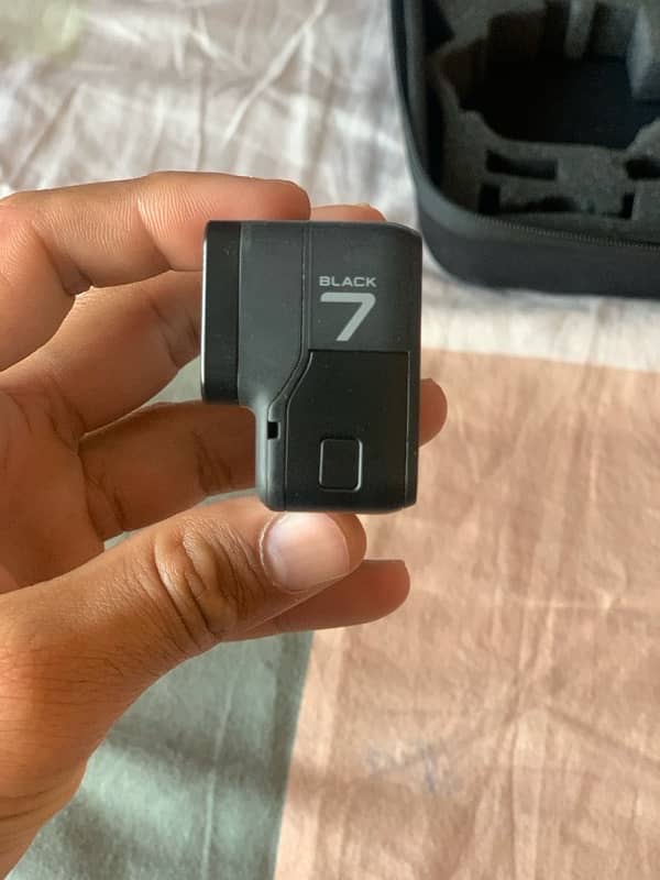 GoPro Hero 7 Black With all accessories 6