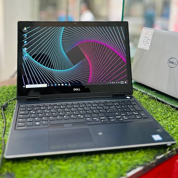Dell precision 7530 Touch i7 8th Gen {4Gb GPU} 5