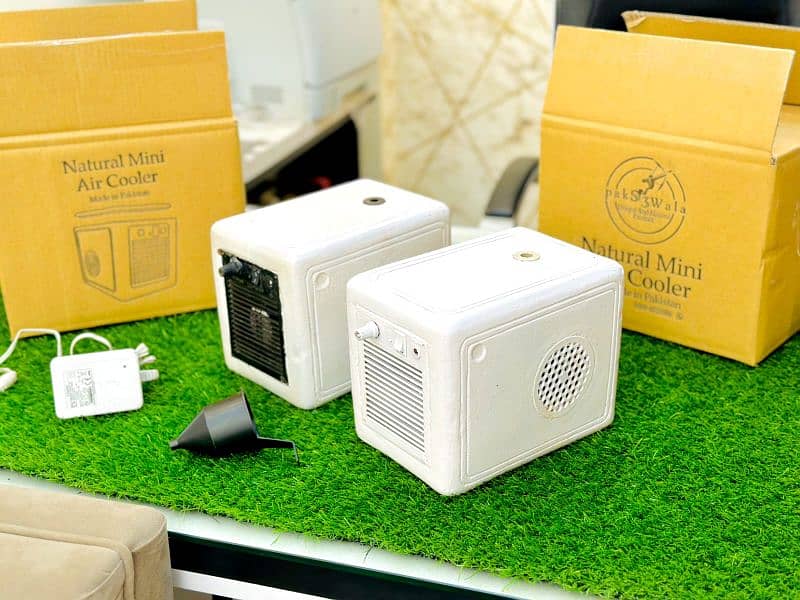 Mini Air Cooler 2