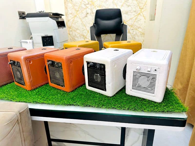 Mini Air Cooler 7