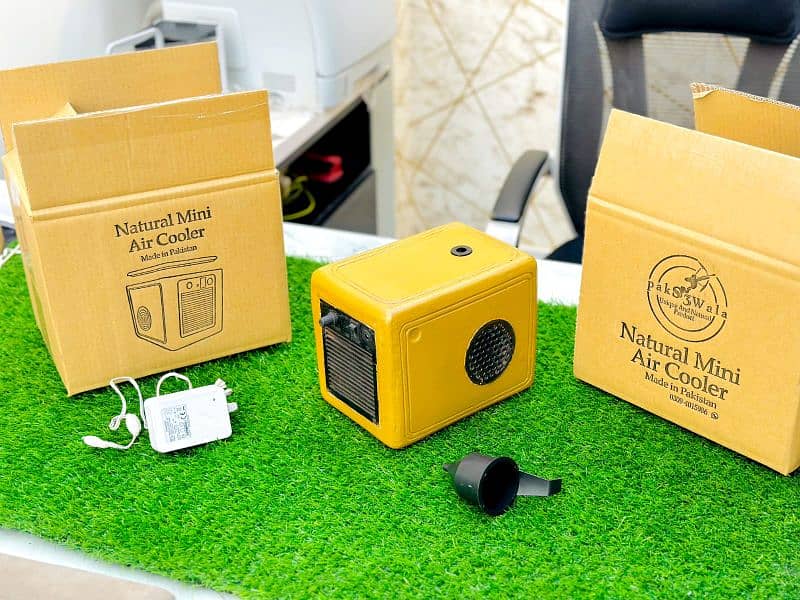 Mini Air Cooler 9