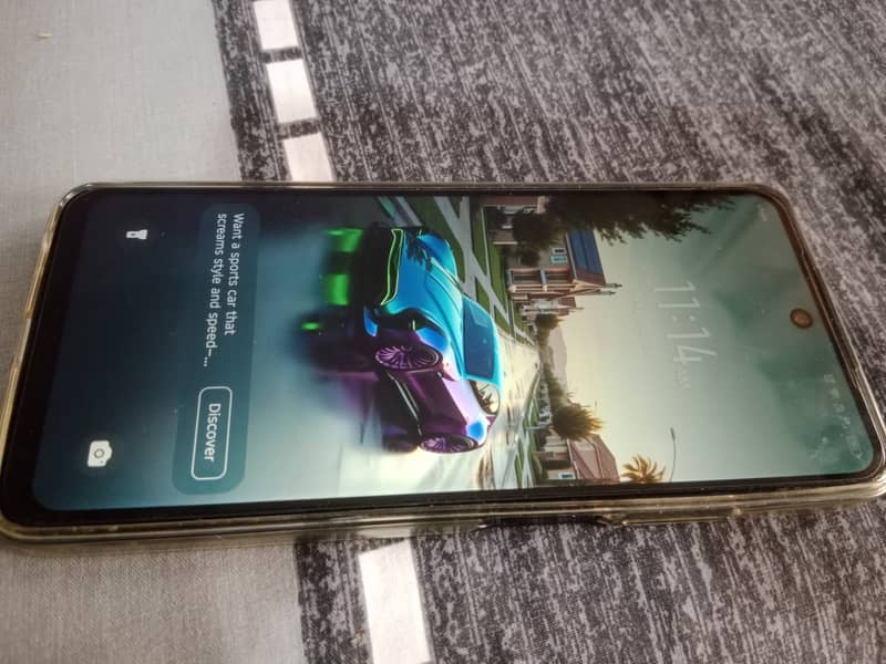 INFINIX HOT 40i Almost like a new , scratchless Infinix HOT 40i 0