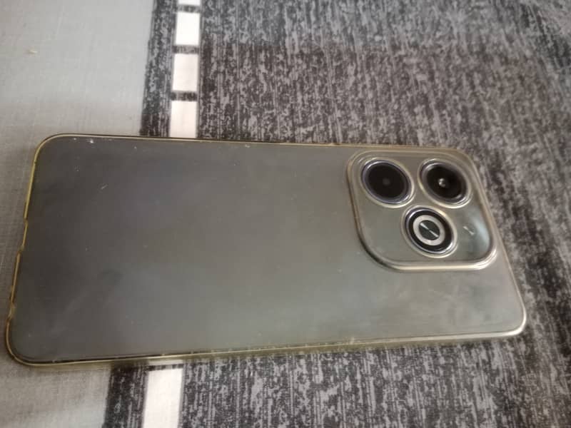 INFINIX HOT 40i Almost like a new , scratchless Infinix HOT 40i 1