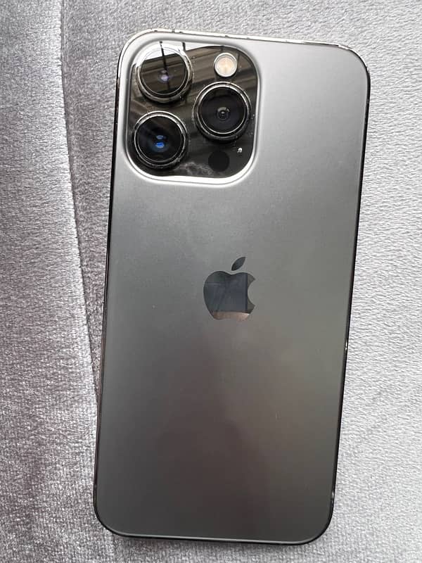 iPhone 13 Pro 128GB PTA – Excellent Condition 0