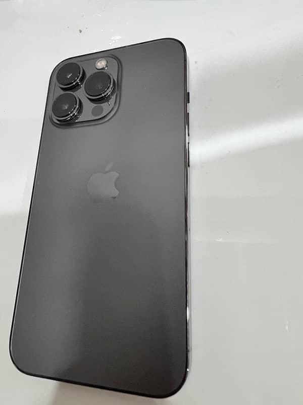 iPhone 13 Pro 128GB PTA – Excellent Condition 2