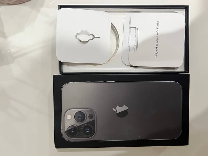 iPhone 13 Pro 128GB PTA – Excellent Condition 8