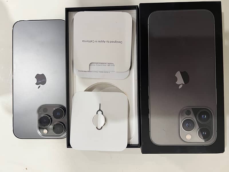 iPhone 13 Pro 128GB PTA – Excellent Condition 9
