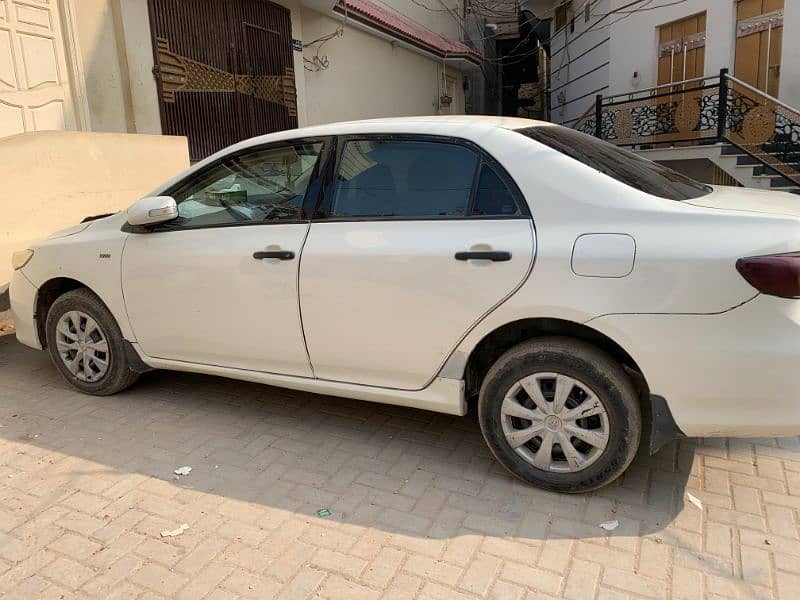 Toyota Corolla XLI 2014 Converted to Gli. 2