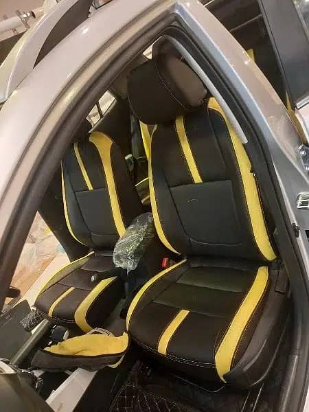 Car seats Poshish / Top Covers /Car seat cover Home services 1