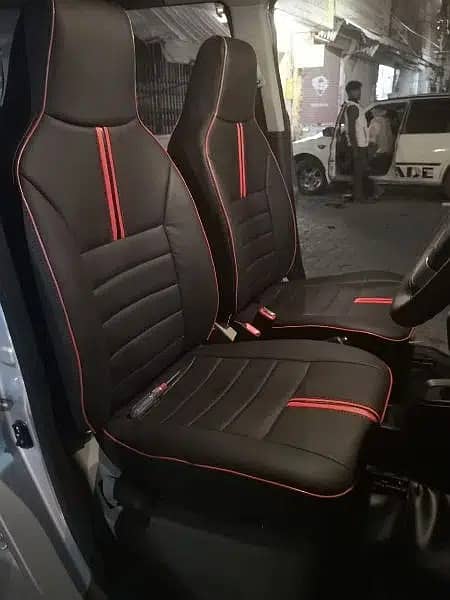 Car seats Poshish / Top Covers /Car seat cover Home services 4