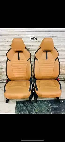 Car seats Poshish / Top Covers /Car seat cover Home services 6