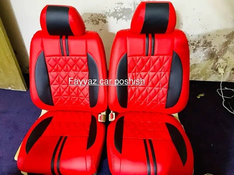 Car seats Poshish / Top Covers /Car seat cover Home services 7