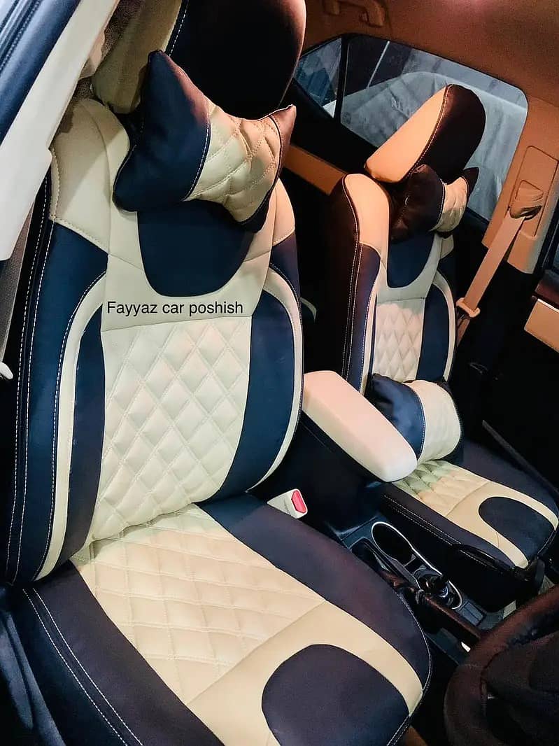 Car seats Poshish / Top Covers /Car seat cover Home services 8