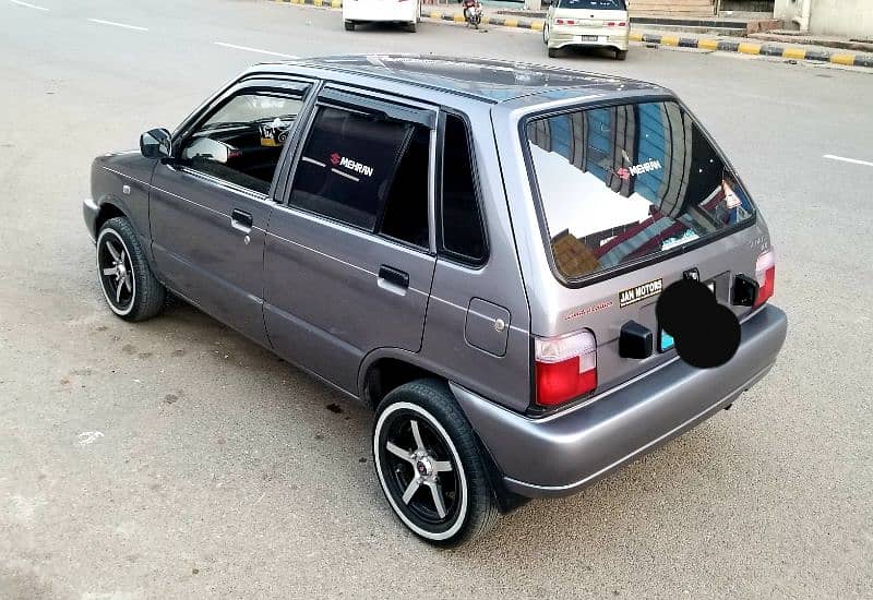Suzuki Mehran 2019 VXR euro II limited edition 1
