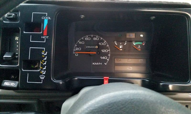 Suzuki Mehran 2019 VXR euro II limited edition 11