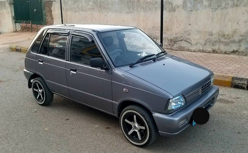 Suzuki Mehran 2019 VXR euro II limited edition 2