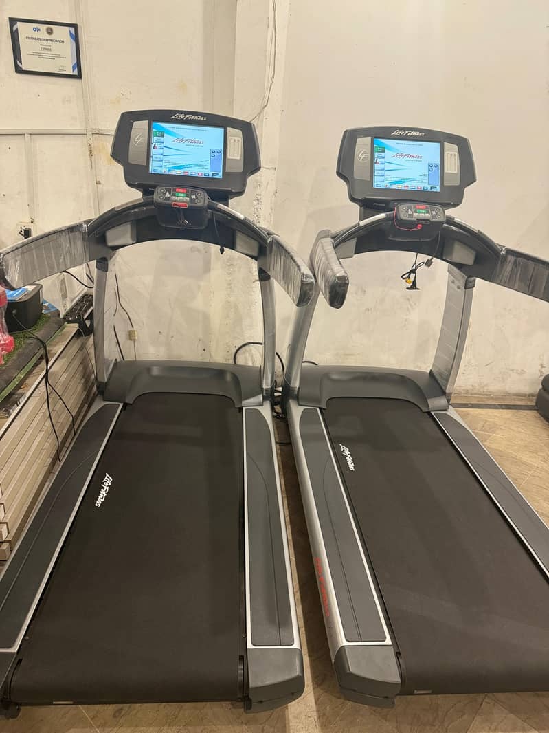 Treadmill || Commercial Treadmill | Running Machine | jogging machine 11
