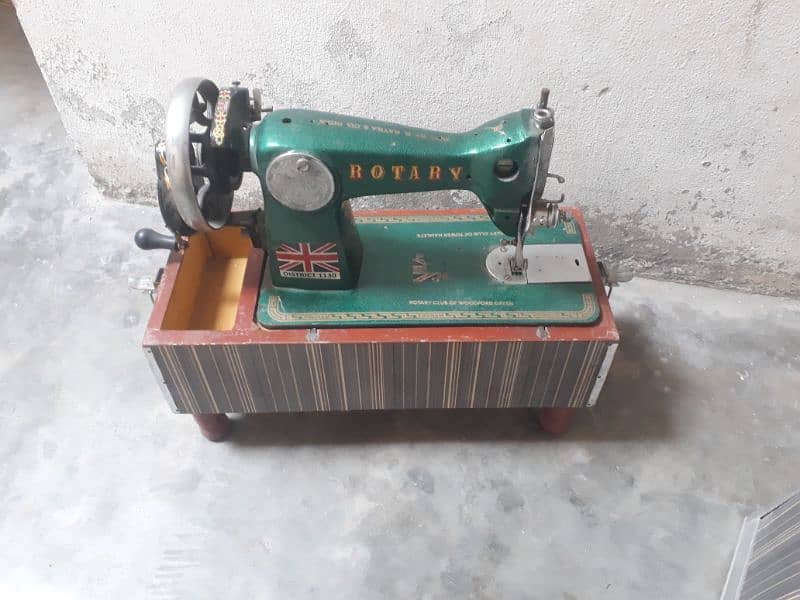 Stitching machine Japan 2