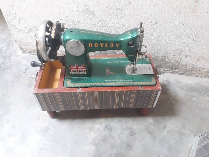 Stitching machine Japan 3