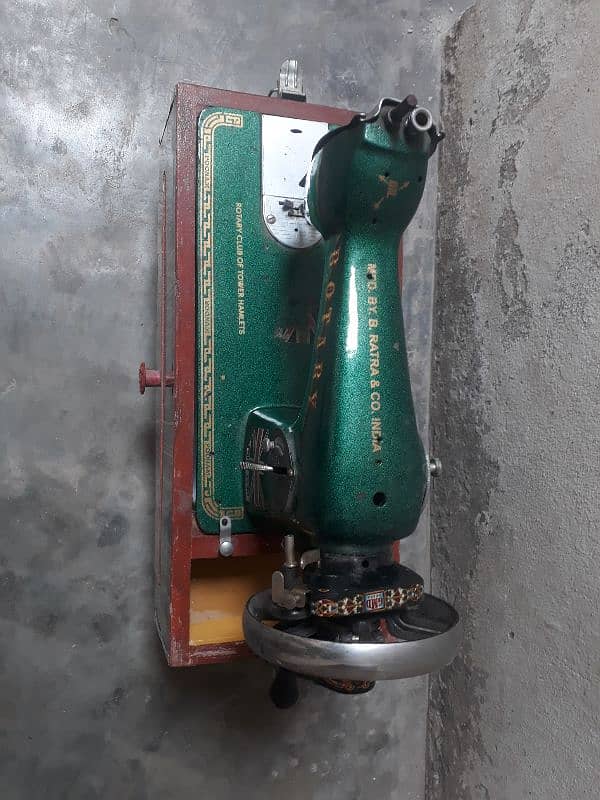 Stitching machine Japan 4