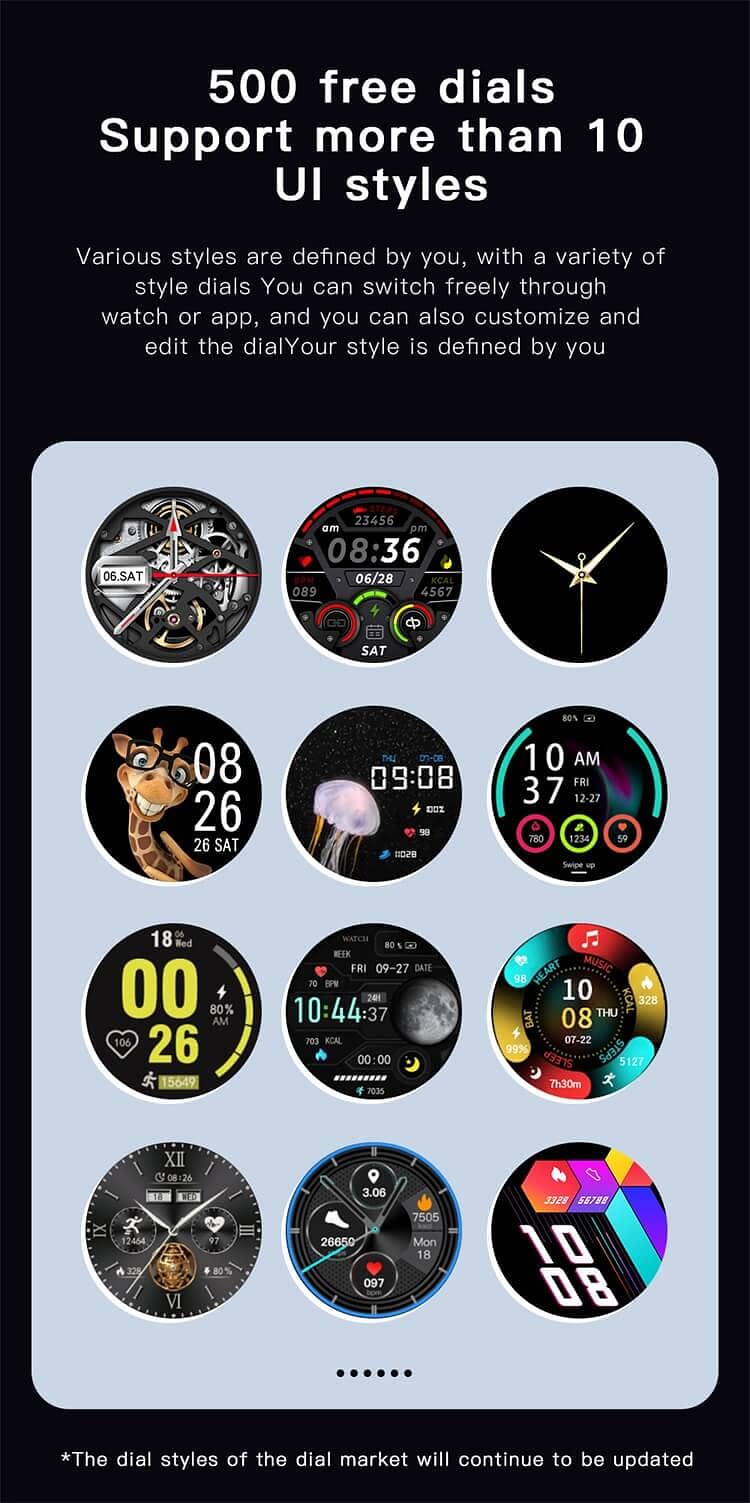 Q70 Pro Smartwatch Original 3