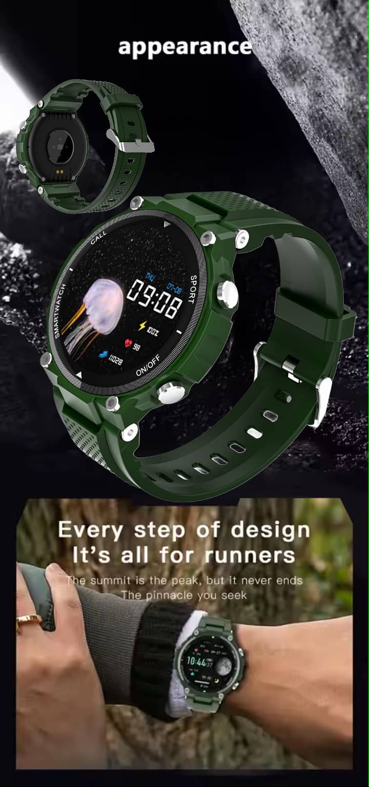 Q70 Pro Smartwatch Original 4