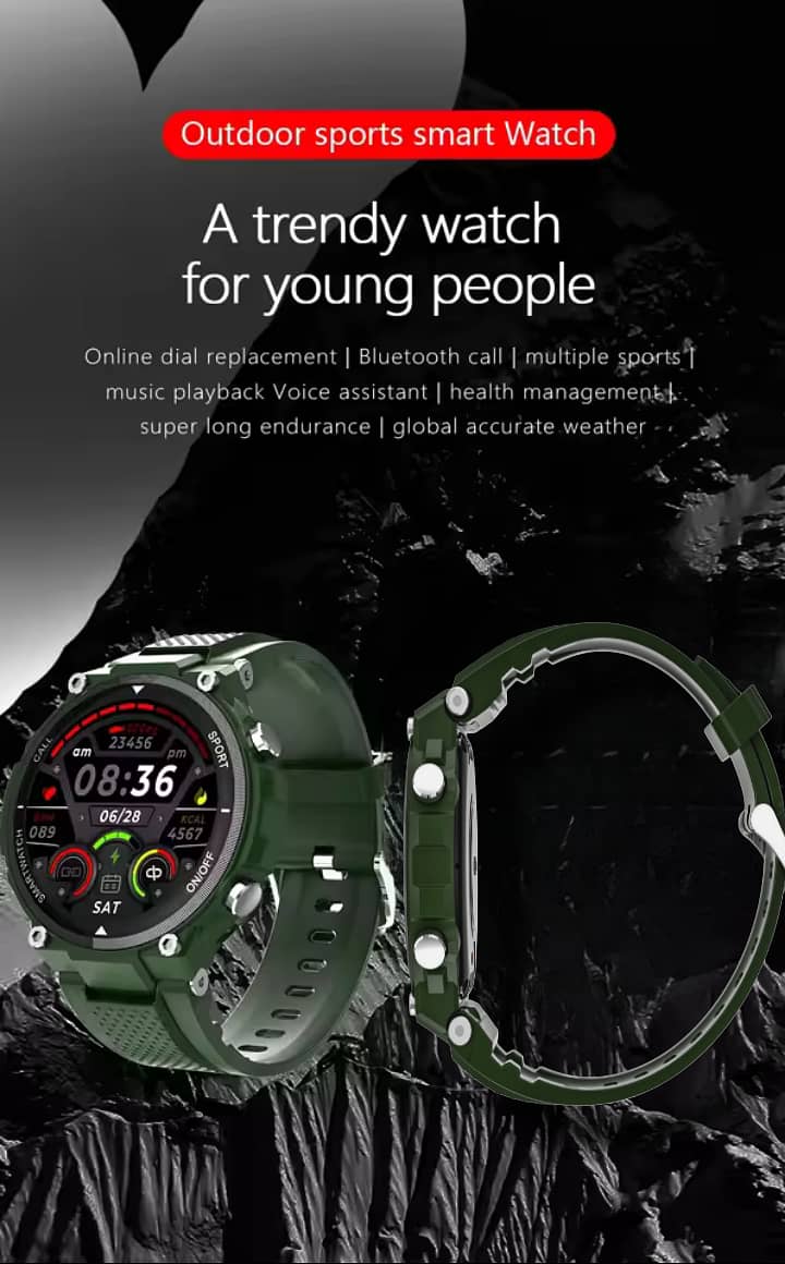 Q70 Pro Smartwatch Original 5