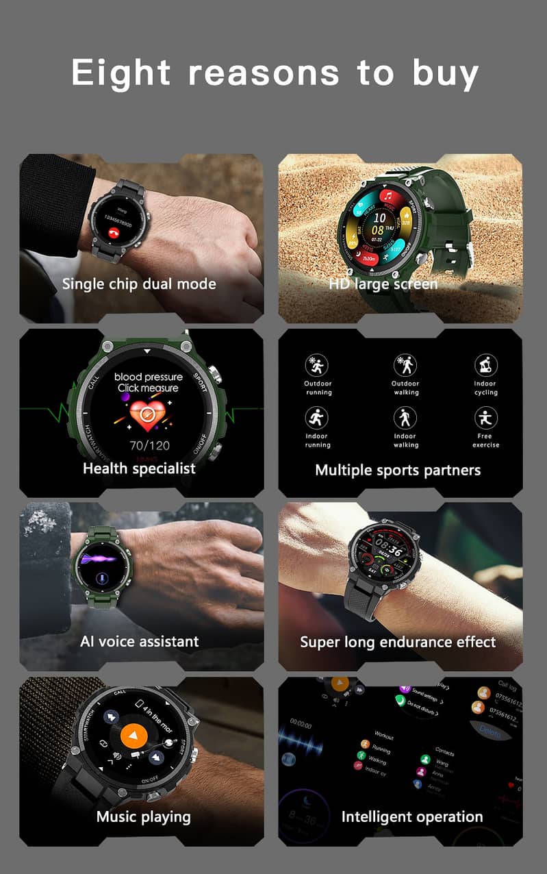 Q70 Pro Smartwatch Original 6