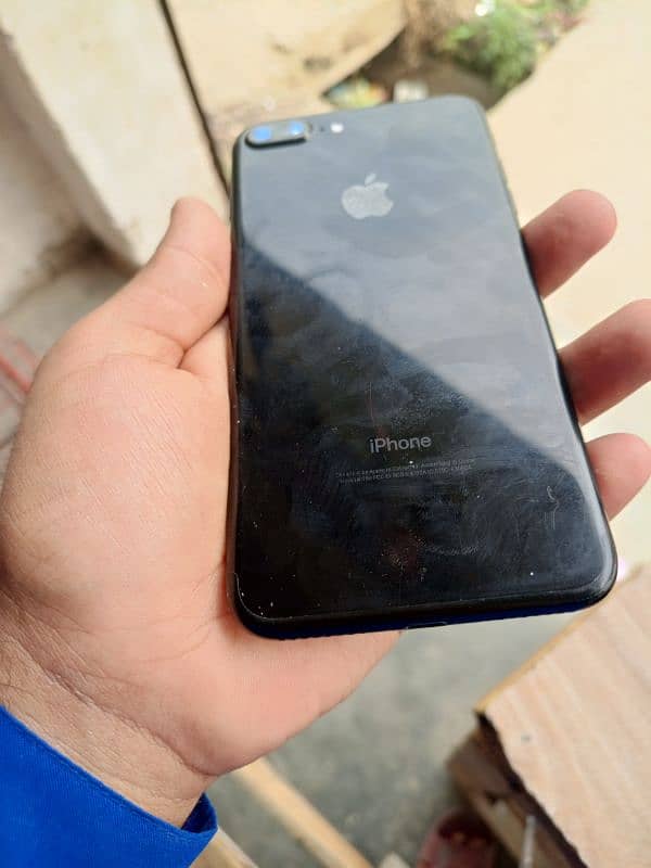 iphone 7plus jv128GB no issue 2