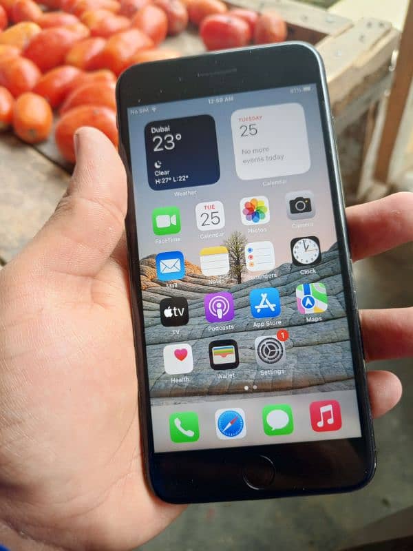 iphone 7plus jv128GB no issue 3