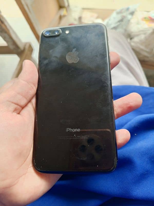 iphone 7plus jv128GB no issue 7