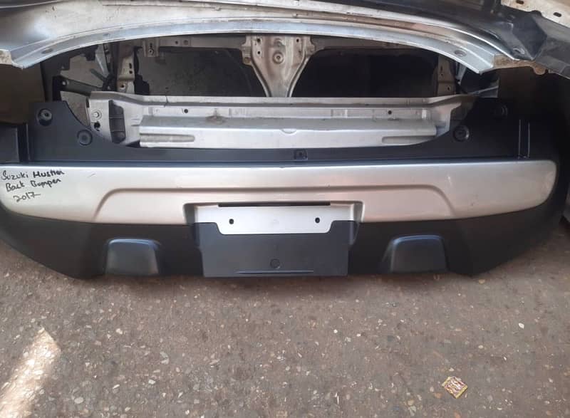 Suzuki Hustler Genuine Bumper Available 0