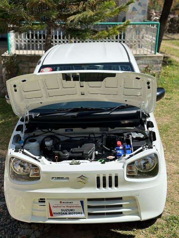 Suzuki Alto 2025 vxr 3