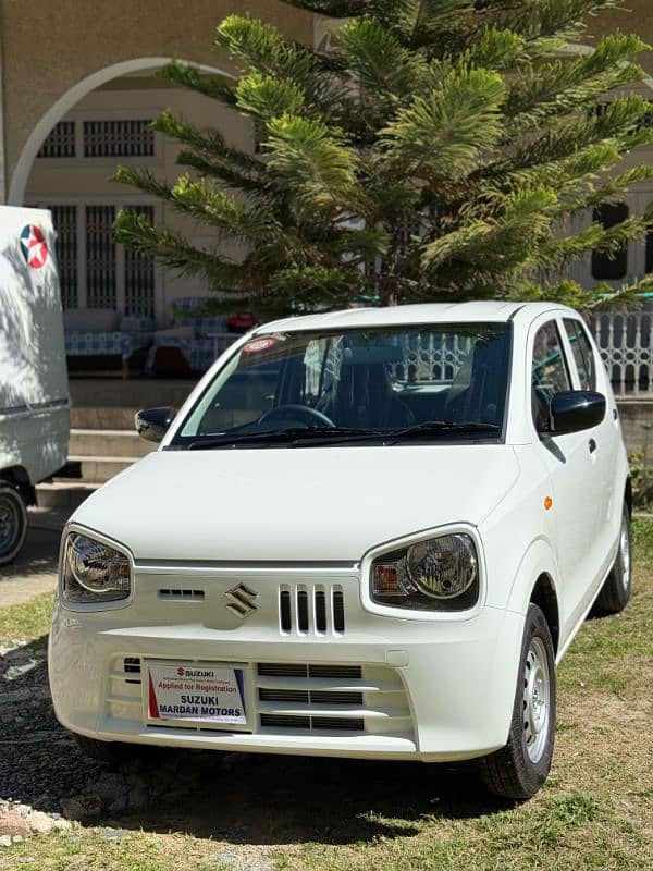 Suzuki Alto 2025 vxr 5
