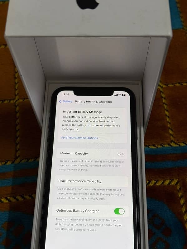 iphone 11 pta approved 0