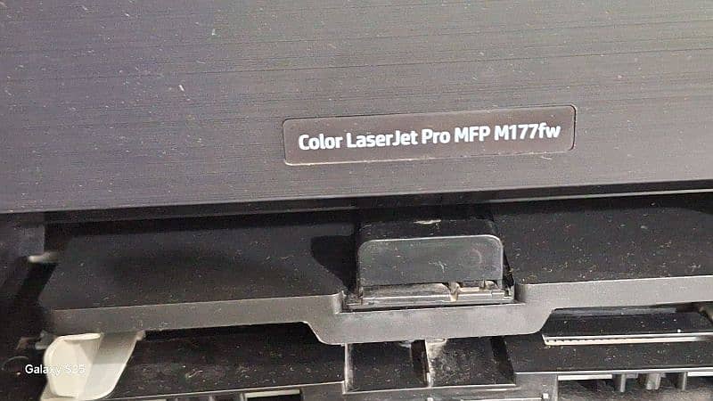 HP ALL IN ONE MFP177 PRINTER 1