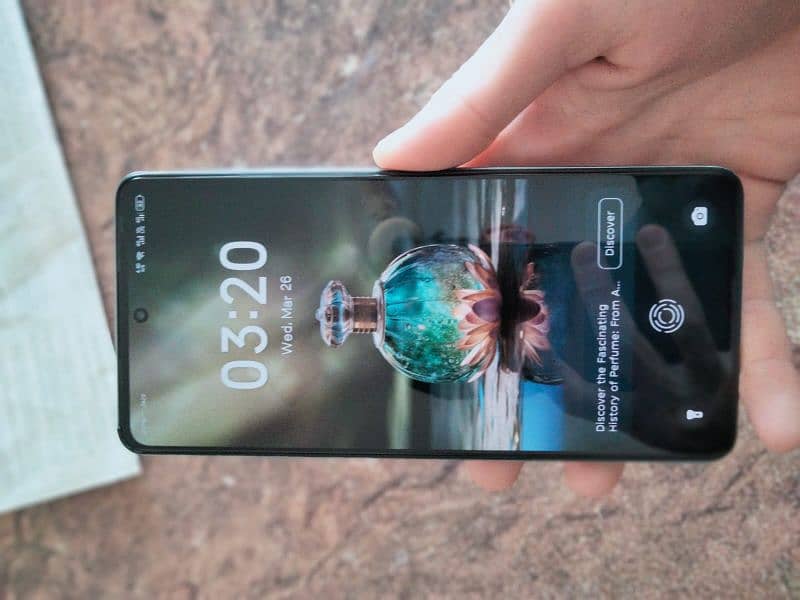 TECNO CAMOM 20 EXCHANGE POSSIBLE 5