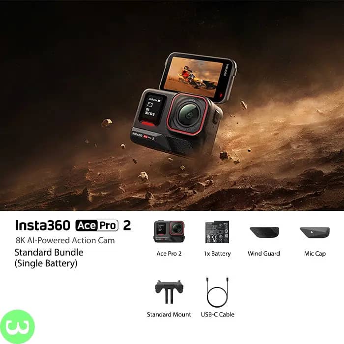 Insta360 Ace Pro 2 1
