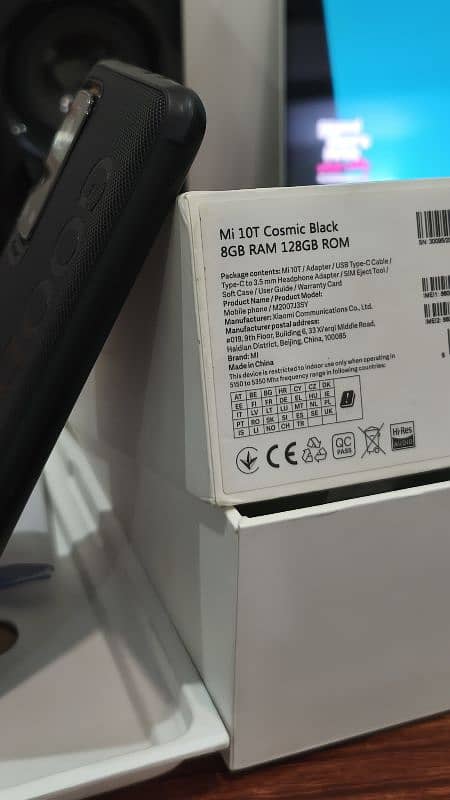 Xiaomi Mi 10T 8/128 PTA Approve 0