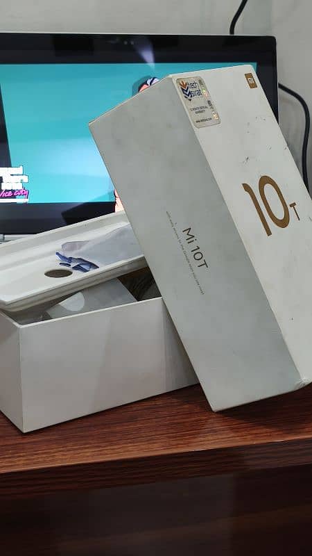 Xiaomi Mi 10T 8/128 PTA Approve 1