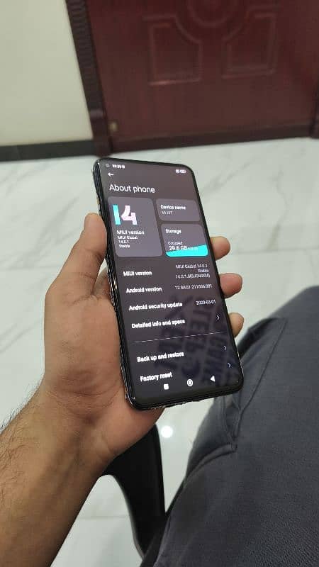 Xiaomi Mi 10T 8/128 PTA Approve 3
