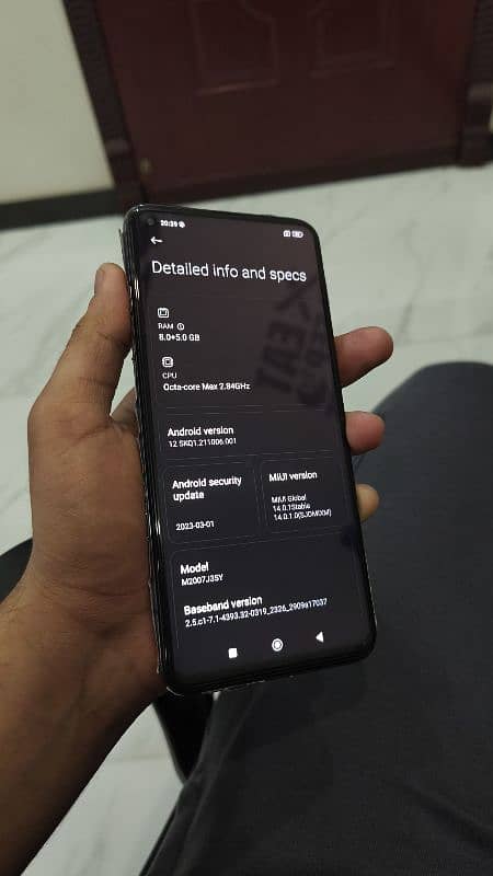 Xiaomi Mi 10T 8/128 PTA Approve 6